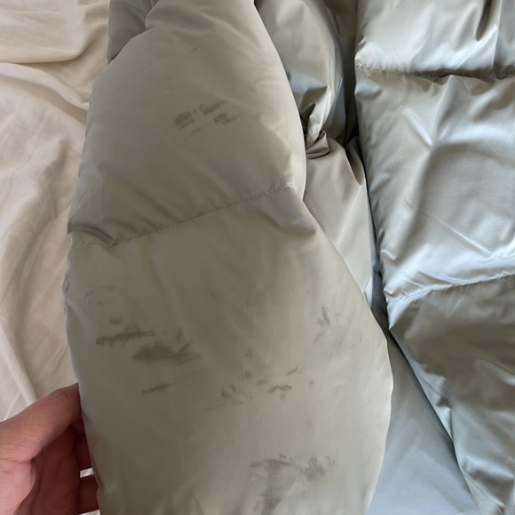 DUVET PUFFER SHORT - BABATON - Picture 6 of 6